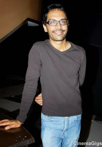 Vrajesh Hirjee Image