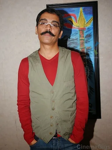 Vrajesh Hirjee Images