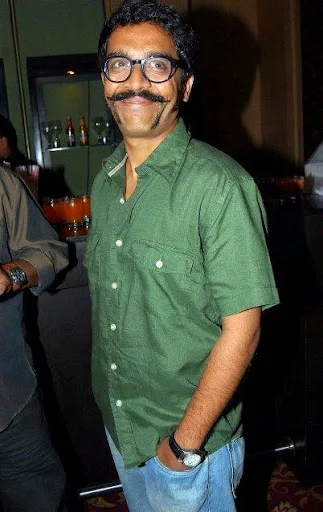 Vrajesh Hirjee Photo