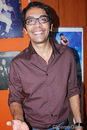 Vrajesh Hirjee Photos