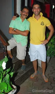 Vrajesh Hirjee Stills