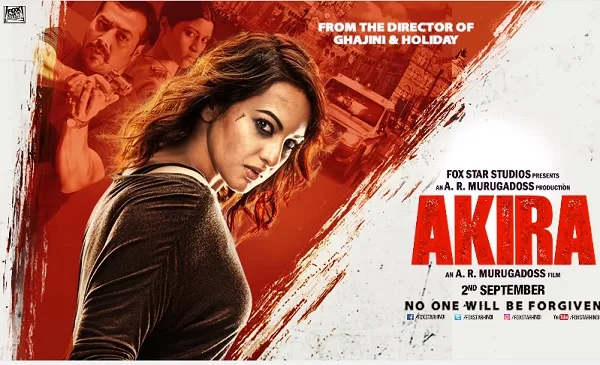 Watch Online Akira Full Movie 2016 Hindi With Details