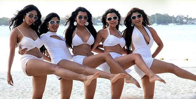 Watch Online Khwaishein Video Song from Bhandarkar Film Calendar Girls