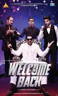 Welcome Back (2015) Movie Details, Release Date, Budget, Cast & Details