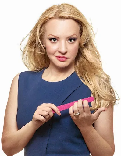 Wendi McLendon Covey Hot Sexy Bikini Stills