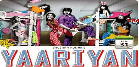 Yaariyan Movie Songs Lyrics, Mp3, Video, Songs, Free, Downoad