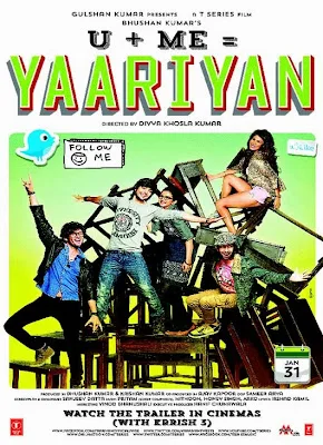 Yaariyan Official Theatrical Trailer- Himansh Kohli and Serah Singh