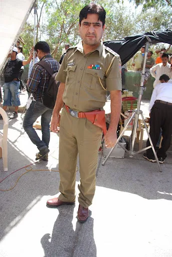 Yashpal Sharma Hot Scenes Shirtless Body Photos