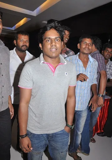 Yuvan Shankar Raja Hot Image Gallery