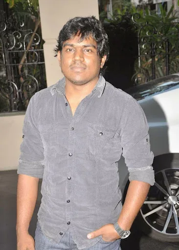 Yuvan Shankar Raja Hot Photo