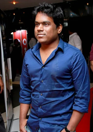 Yuvan Shankar Raja Hot Pics