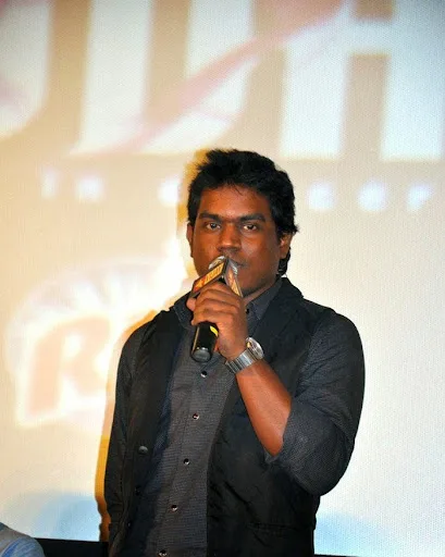 Yuvan Shankar Raja Hot Pictures