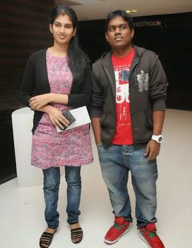 Yuvan Shankar Raja Hot Stills