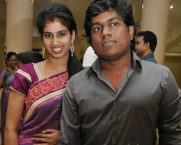 Yuvan Shankar Raja Hot Wallpapers