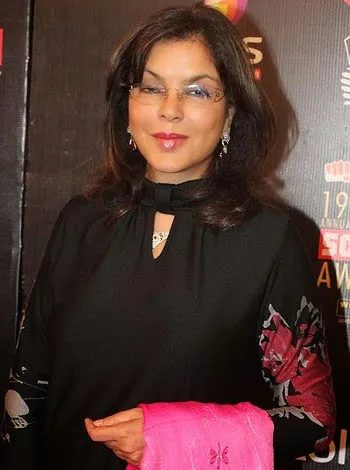 Zeenat Aman Hot Bikini Image Gallery, Images, Photos, Pics
