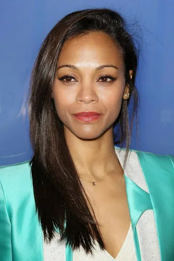 Zoe Saldana Hot Sexy Bikini Pictures