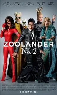 Zoolander No. 2 (2016) Movie Details, Release Date, Budget, Cast & Details